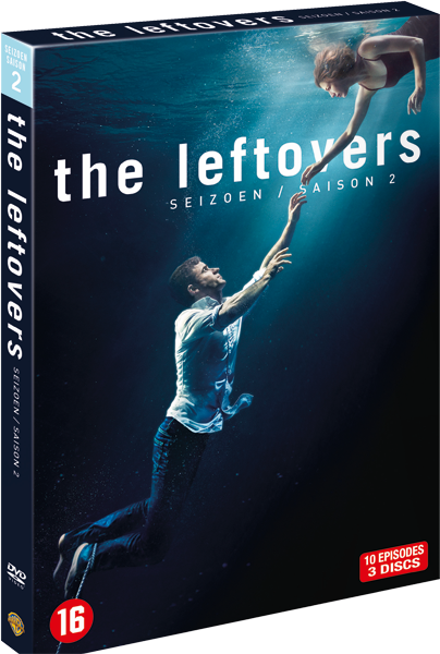 Seizoen 2 van de mysterieuze dramaserie The Leftovers | Vanaf 22 juni op BD en DVD