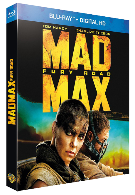 Ga mee op een duizelingwekkende adrenalinetocht met Mad Max: Fury Road 