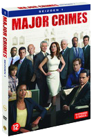 De spin-off van The Closer is binnenkort verkrijgbaar: MAJOR CRIMES - Seizoen 1
