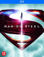 Man of Steel - vanaf 23 oktober te koop op Blu-ray, DVD en VOD. Ook in 3D!