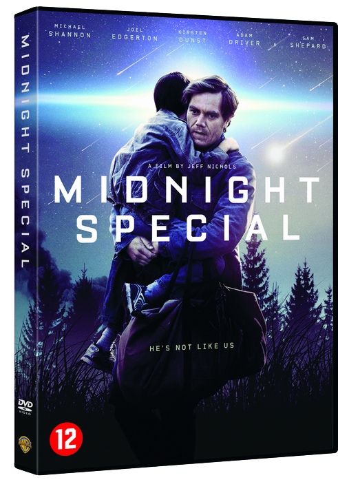 Het aangrijpende MIDNIGHT SPECIAL vanaf 31 augustus op DVD en VOD