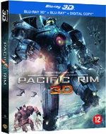 De spectaculaire actiefilm PACIFIC RIM is vanaf 20 november verkrijgbaar.
