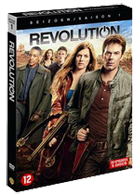 Het eerste seizoen van REVOLUTION is vanaf 26 maart verkrijgbaar