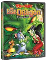 Tom & Jerry: The Lost Dragon | Vanaf 17 september verkrijgbaar op DVD