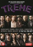Treme Seizoen 3 is vanaf 4 september op DVD verkrijgbaar