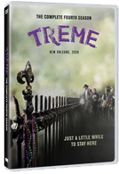 Het vierde seizoen van TREME is vanaf 19 februari verkrijgbaar op DVD.