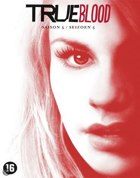Het 5e seizoen van True Blood is vanaf 29 mei te koop op DVD en Blu-ray Disc