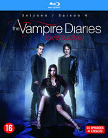 Het 4e seizoen van The Vampire Diaries is vanaf 4 december verkrijgbaar op DVD en BD