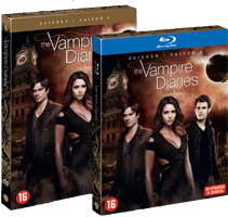 Twee bloeddorstig goede series vanaf 14 oktober verkrijgbaar
