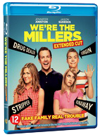 We're The Millers is vanaf 22 januari te koop op DVD en Blu-ray Disc.
