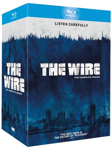 The Wire: The Complete Series op Blu-ray - 3 juni verkrijgbaar