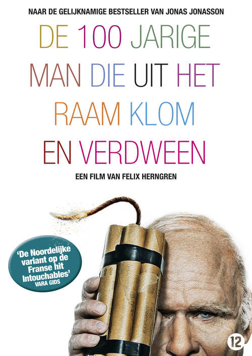 De 100-Jarige Man Die Uit Het Raam Klom En Verdween - binnenkort op DVD en Blu-ray