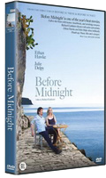 BEFORE MIDNIGHT, het vervolg op Before Sunrise en Before Sunset is vanaf 3 december verkrijgbaar