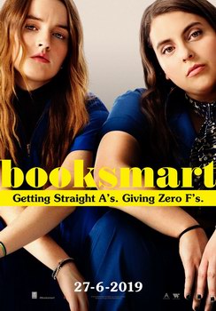 Win 2x 2 vrijkaarten voor de film Booksmart - vanaf 27 juni in de bioscoop