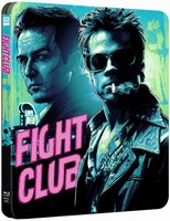 Aankondiging Zavvi Exclusive Steelbook Blu-ray FIGHT CLUB