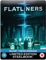 Aankondiging Zavvi Exclusive steelbook release: FLATLINERS (1990)