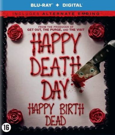 Happy Death Day cover