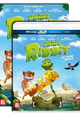 De sprookjesfilm Prins Ribbit vanaf 30 april op DVD en Blu ray, ook als 3D BD