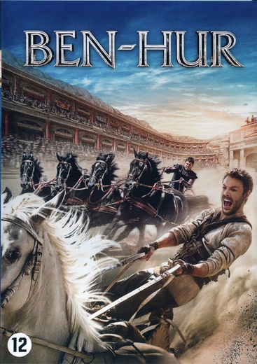 Ben-Hur (2016) cover