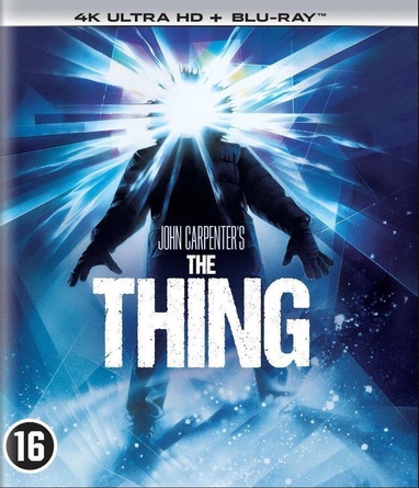Thing, The cover
