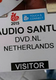 DVD.nl op de IBC 2015 in Amsterdam