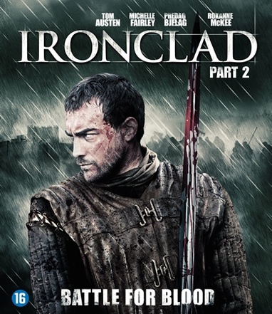 Ironclad 2: Battle for Blood cover