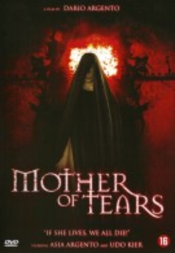 Mother of Tears cover