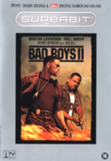 Bad Boys II cover
