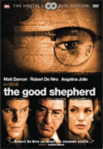 Good Shepherd, The (SE) cover