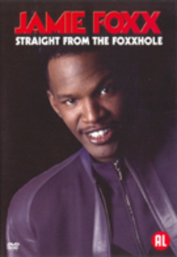 Jamie Foxx: Straight from the Foxxhole cover