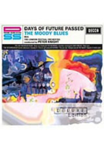 Moody Blues, The – Days of Future Passed cover