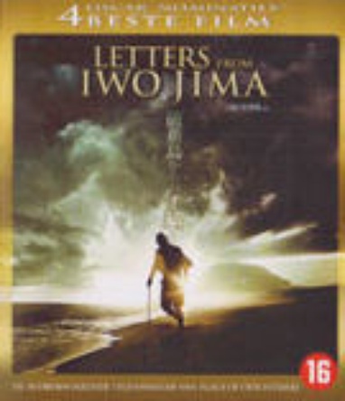 Letters from Iwo Jima cover