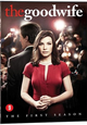 The Good Wife: Seizoen 1 - vanaf 24 februari op DVD