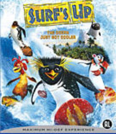 Surf’s Up cover