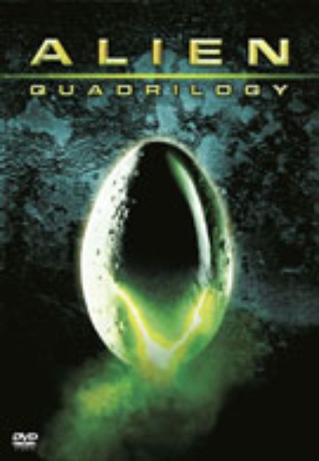 Alien Quadrilogy cover
