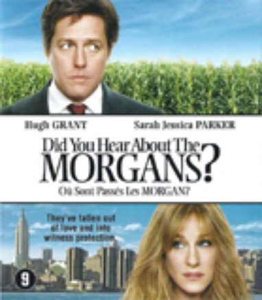Did You Hear About the Morgans? cover
