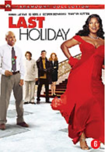 Last Holiday (SE) cover
