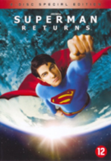 Superman Returns (SE) cover