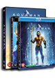 Maak je borst maar nat voor AQUAMAN - vanaf 17 april op DVD, Blu-ray en UHD