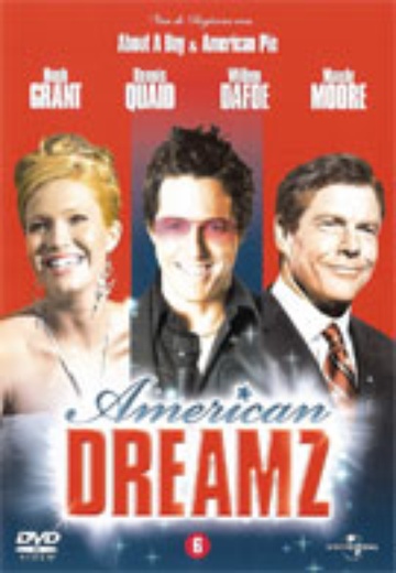 American Dreamz cover