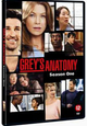 Buena Vista: Grey's Anatomy seizoen 1 op DVD