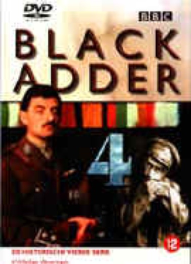 Blackadder Goes Forth cover
