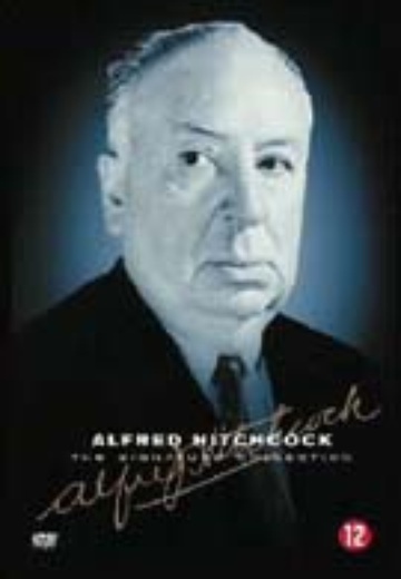 Alfred Hitchcock - The Signature Collection cover