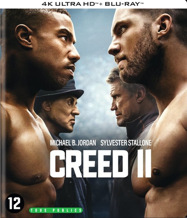 Creed II cover