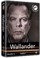 WALLANDER 5 - Het nieuwste en allerlaatste seizoen van deze topper - 30 jul als 6 DVD-box