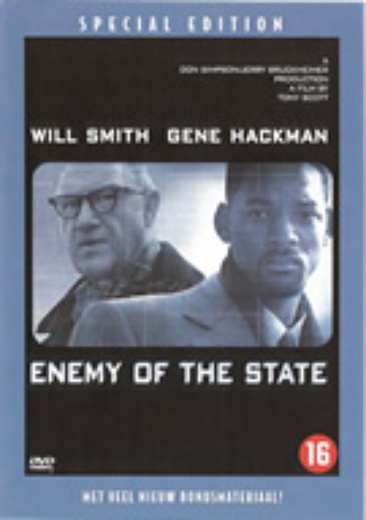 Enemy of the State (SE) cover