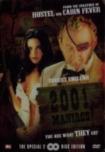 2001 Maniacs (SE) cover