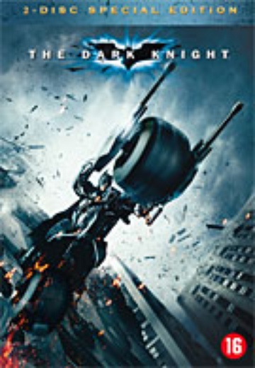 Dark Knight, The (Collector's Edition) cover