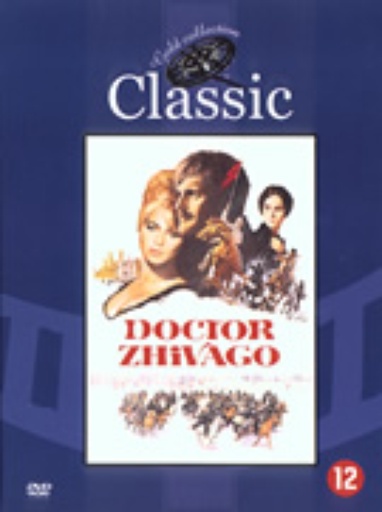Doctor Zhivago cover