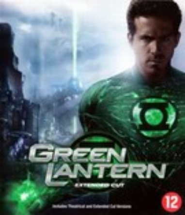 Green Lantern (EC) cover
